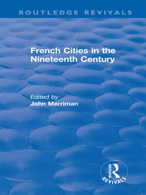 cover image of Routledge Revivals